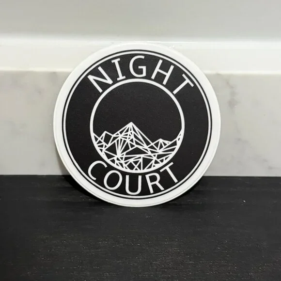 Pop Culture Stickers - Book Sticker, TV Sticker, Song Sticker - Picture 2 of 6